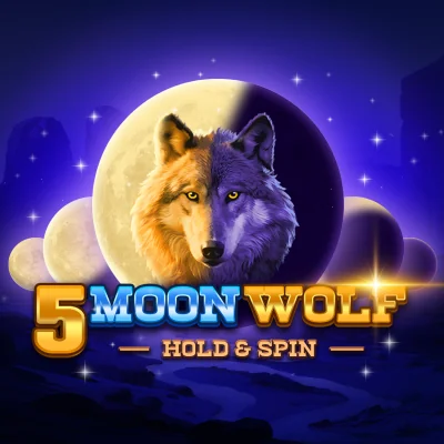 5 Moon Wolf pokies