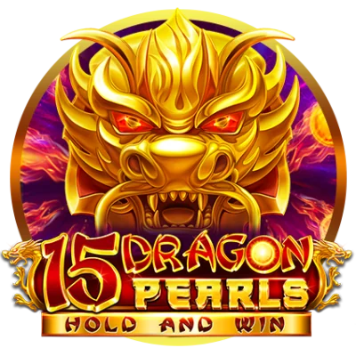 15 Dragon Pearls pokies