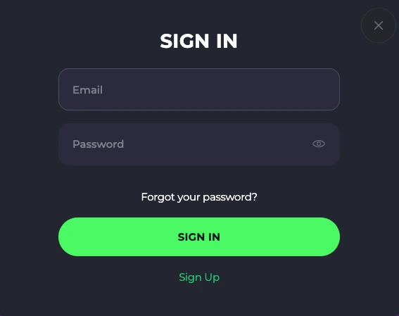 spinago casino login